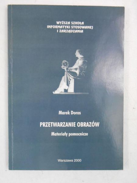 Przetwarzanie obrazów