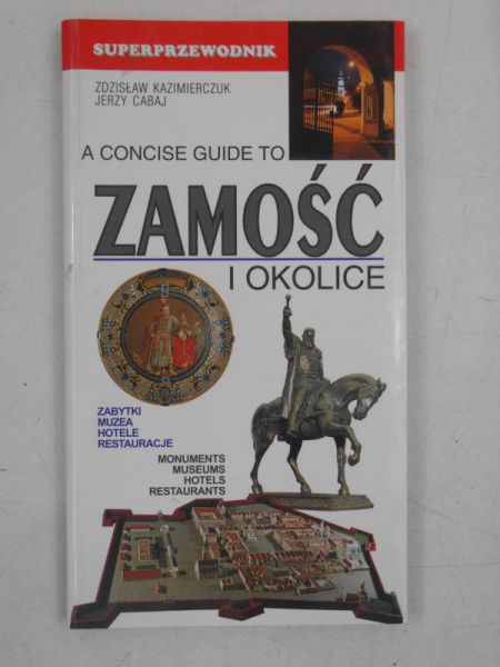 Zamość i okolice