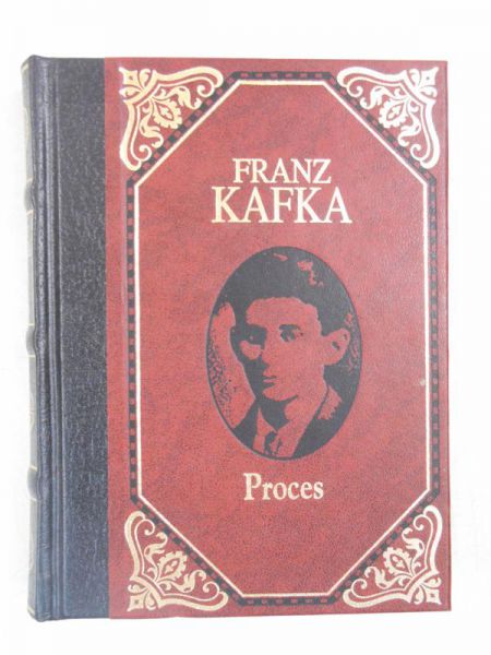 Proces, Ex Libris