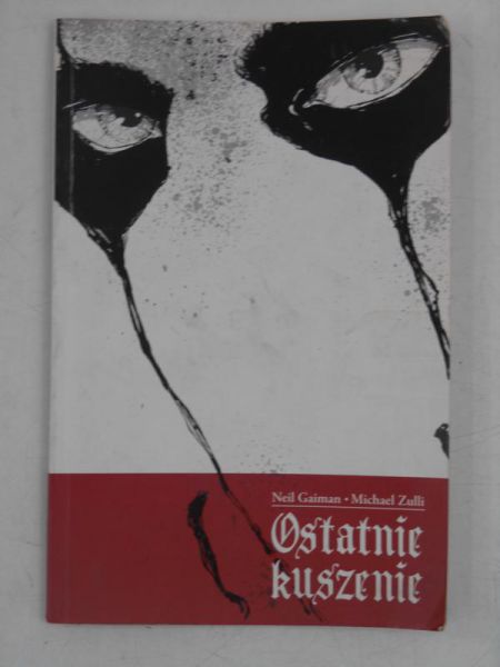 Gaiman Neil - Ostatnie kuszenie