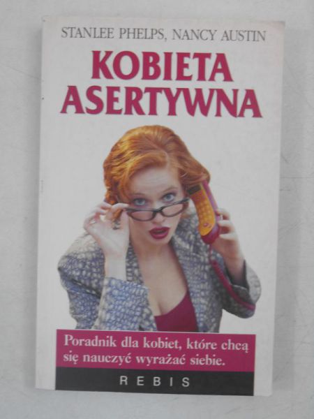 Kobieta asertywna