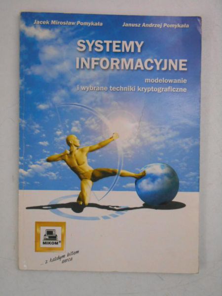 Pomykała Jacek Mirosław - Systemy informacyjne