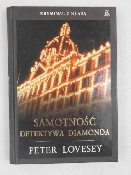Lovesey Peter - Samotność detektywa Diamonda