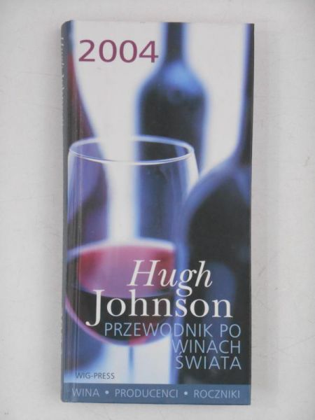 Johnson Hugh - Przewodnik po winach