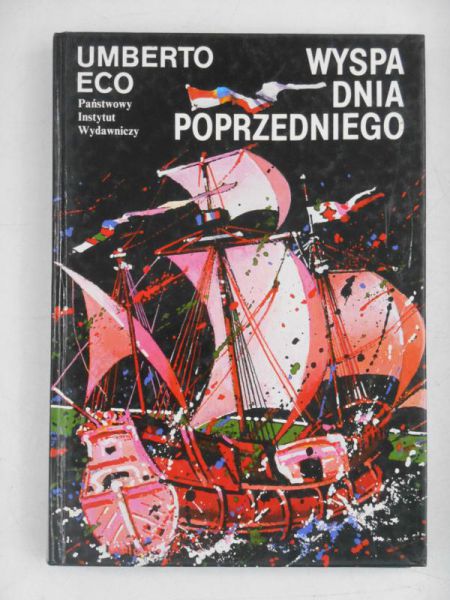 Wyspa dnia poprzedniego