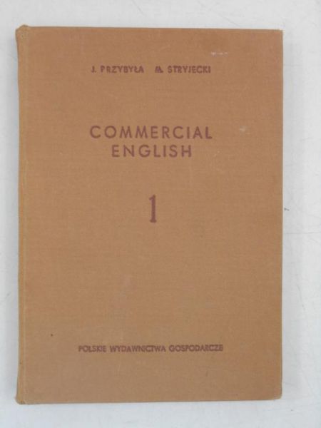 Commercial English