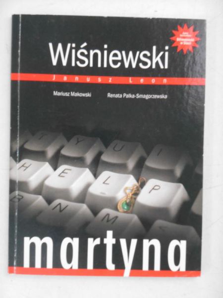Wiśniewski Janusz Leon - Martyna