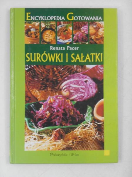 Surówki i sałatki