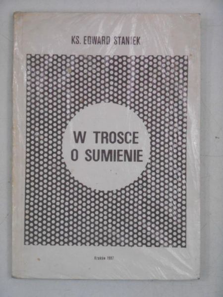 W trosce o sumienie