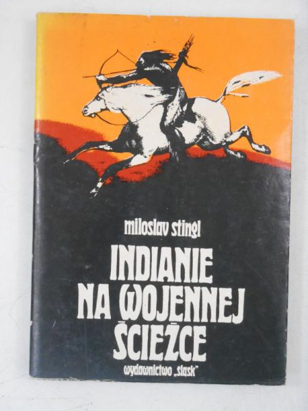 Indianie na wojennej ścieżce