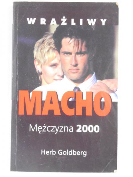 Wrażliwy macho