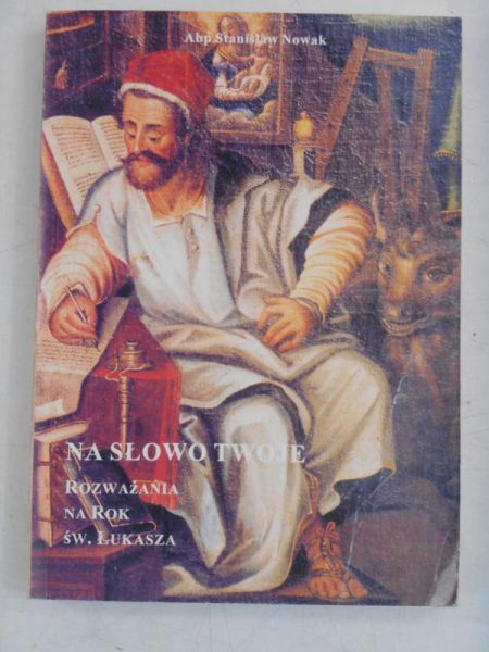 Rozważania na rok Św. Łukasza