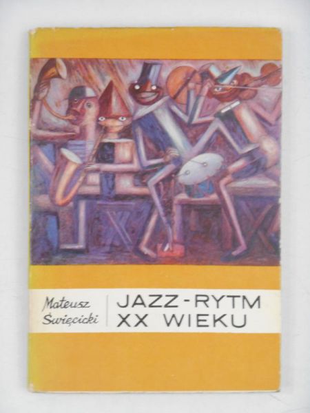 Jazz-rytm XX wieku