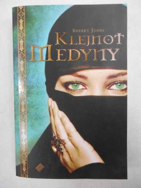 Jones Sherry  - Klejnot Medyny