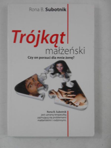 Subotnik Rona B. - Trójkąt małżeński