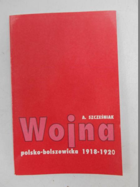 Wojna polsko-bolszewicka 1918-1920