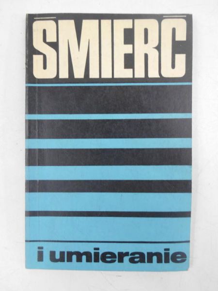 Śmierć i umieranie