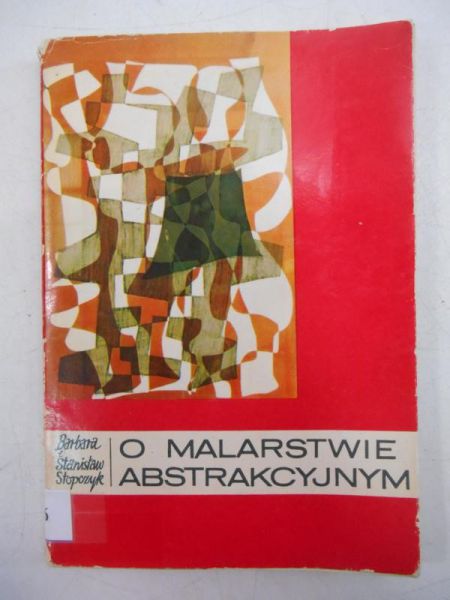 O malarstwie abstrakcyjnym