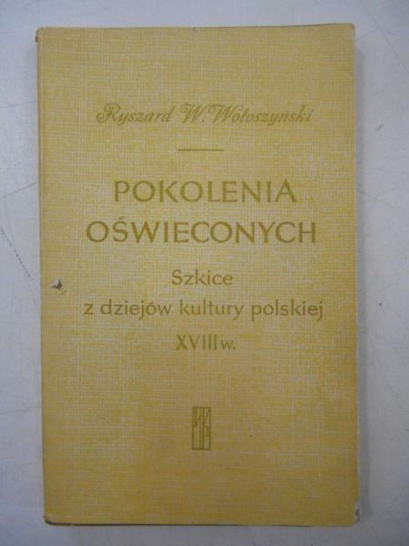 Pokolenia oświeconych