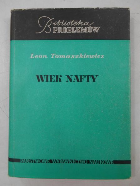Wiek nafty