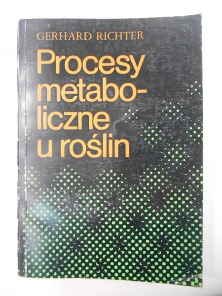 Procesy metabolczne u roślin