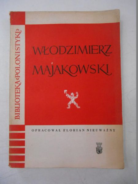 Majakowski Włodzimierz