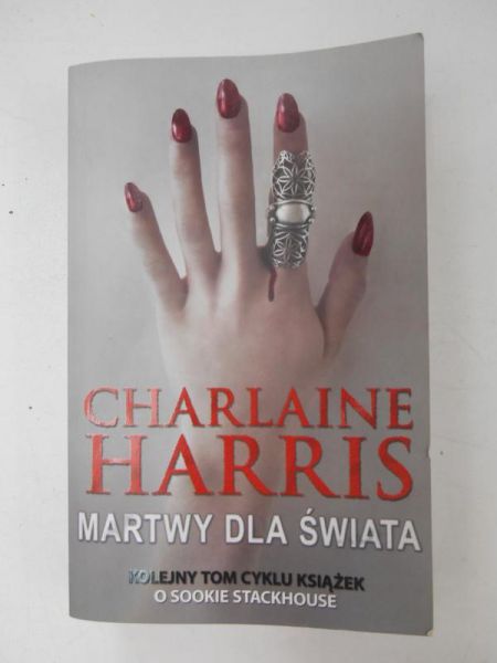 Harris Charlaine - Martwy dla świata