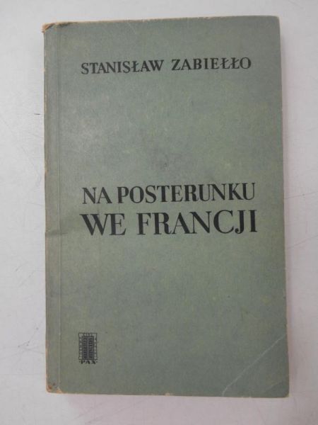 Na posterunku we Francji