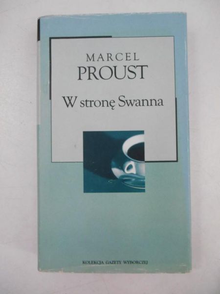 W stronę Swanna