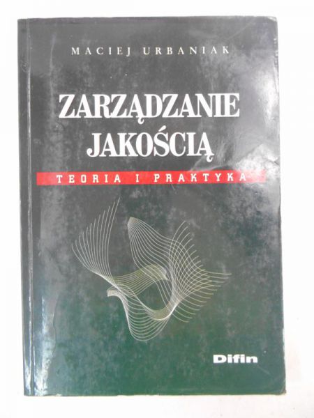 Zarządzanie jakością