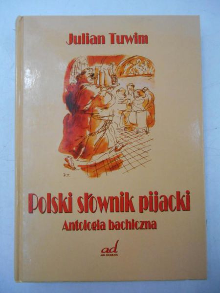 Tuwim Julian - Polski słownik pijacki