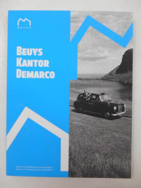 Chrobak Józef - Beuys Kantor Demarco