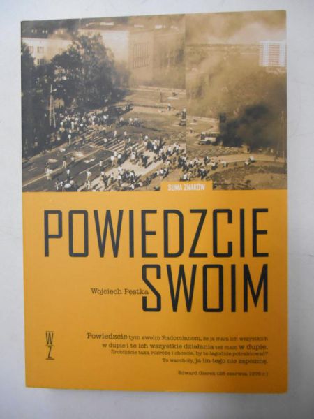 Powiedzcie swoim