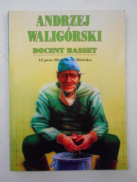 Docent Basset