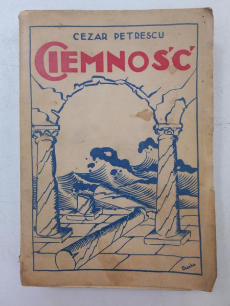 Ciemność, Część I, 1933 r.