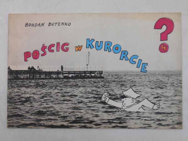 Butenko Bohdan - Pościg w Kurorcie