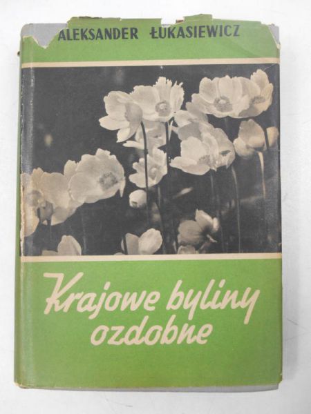 Krajowe byliny ozdobne