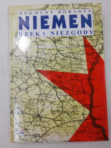 Niemen rzeką niezgody