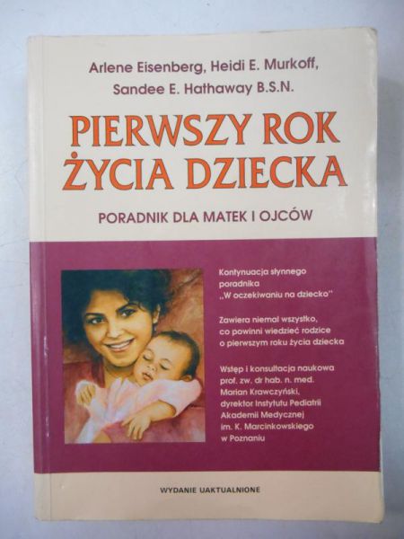 Pierwszy rok życia dziecka