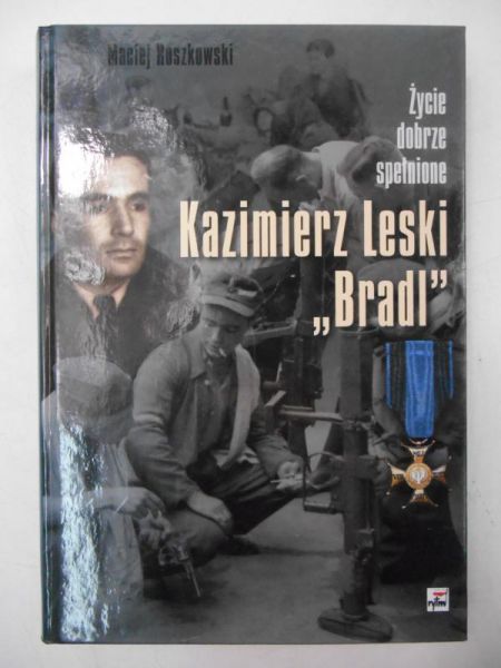Kazimierz Leski "Bradl"