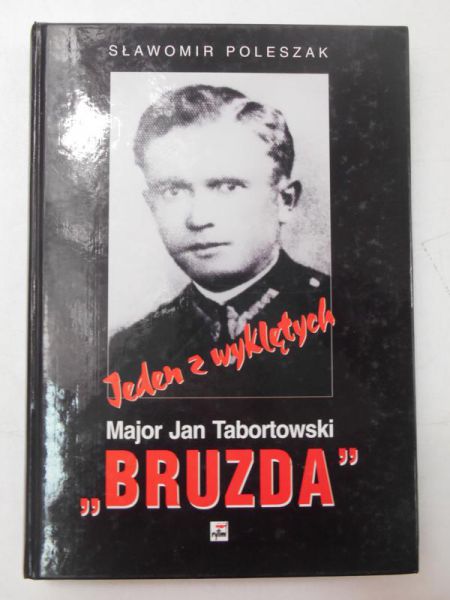 Major Jan Tabortowski "Bruzda"