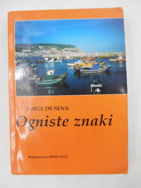 Ogniste znaki