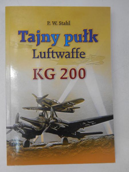 Tajny pułk Luftwaffe KG 200