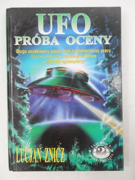 UFO. Próba oceny