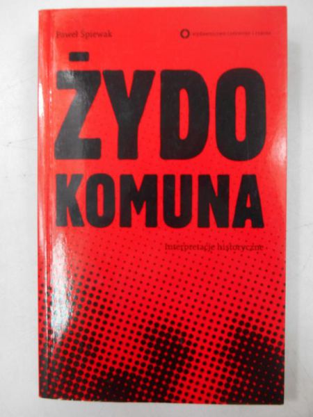Żydokomuna