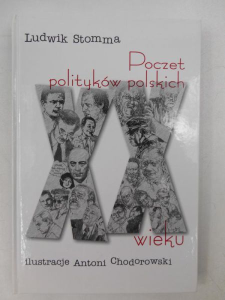 Poczet polityków polskich XX wieku