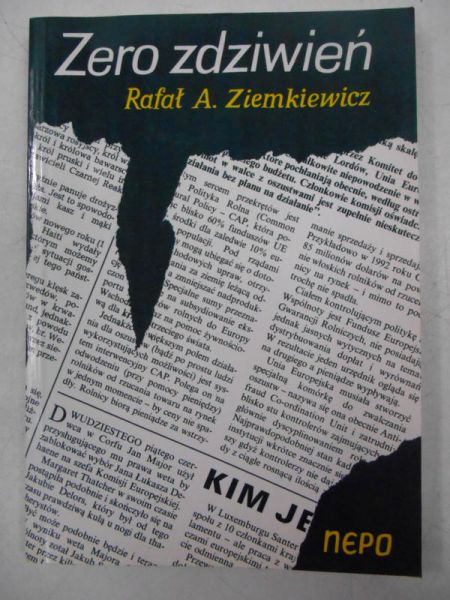 Zero zdziwień