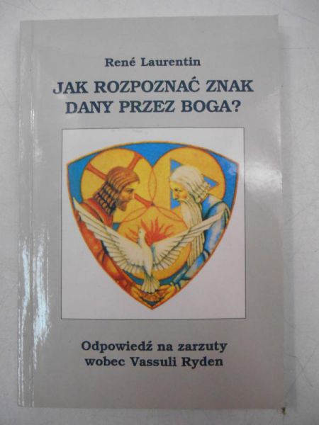 Jak rozpoznać znak dany przez Boga?