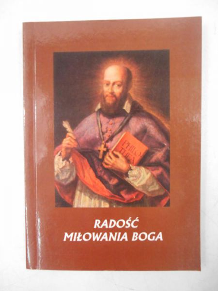 Radość miłowania Boga
