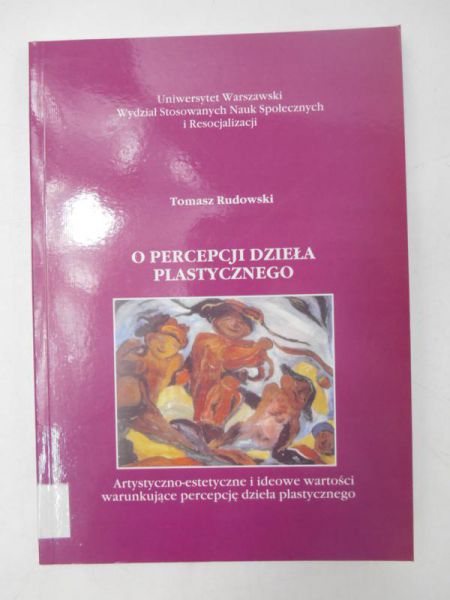 O percepcji dzieła plastycznego